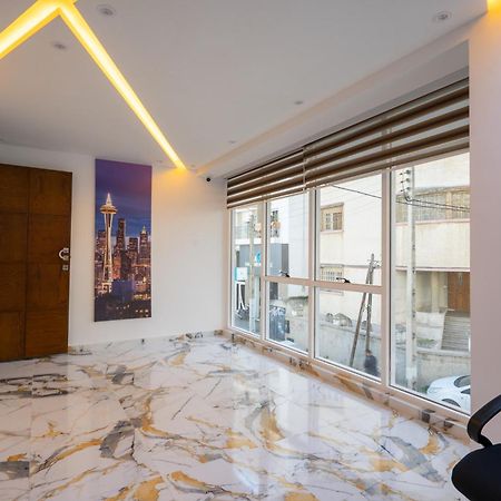 Appart-Hotel Immoka Tanger Exteriér fotografie