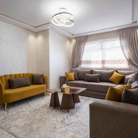 Appart-Hotel Immoka Tanger Exteriér fotografie