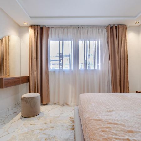 Appart-Hotel Immoka Tanger Exteriér fotografie