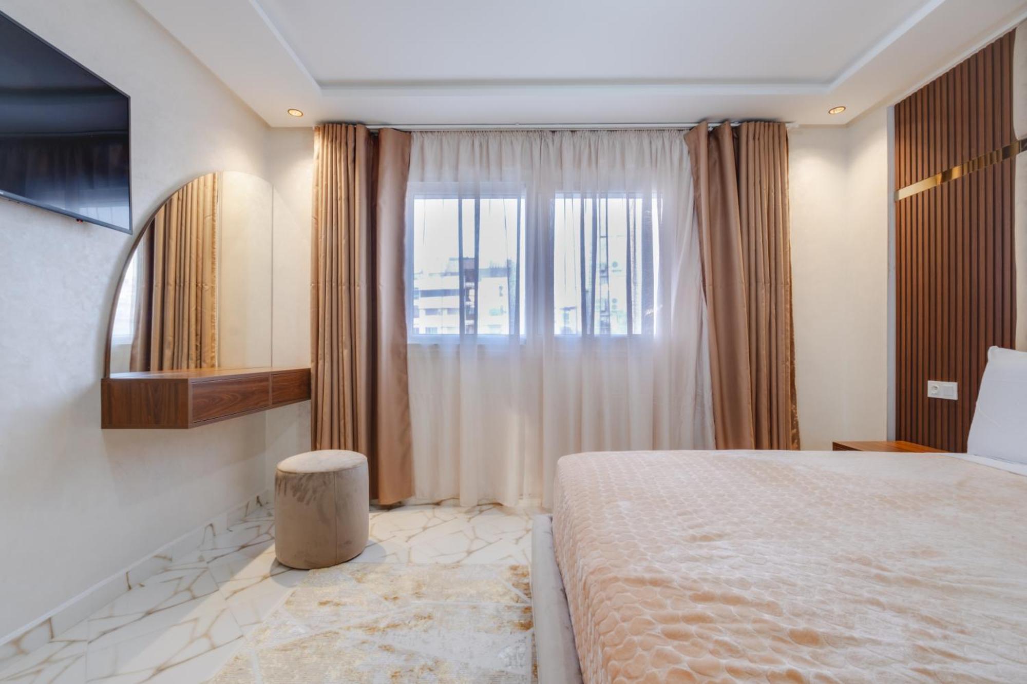 Appart-Hotel Immoka Tanger Exteriér fotografie